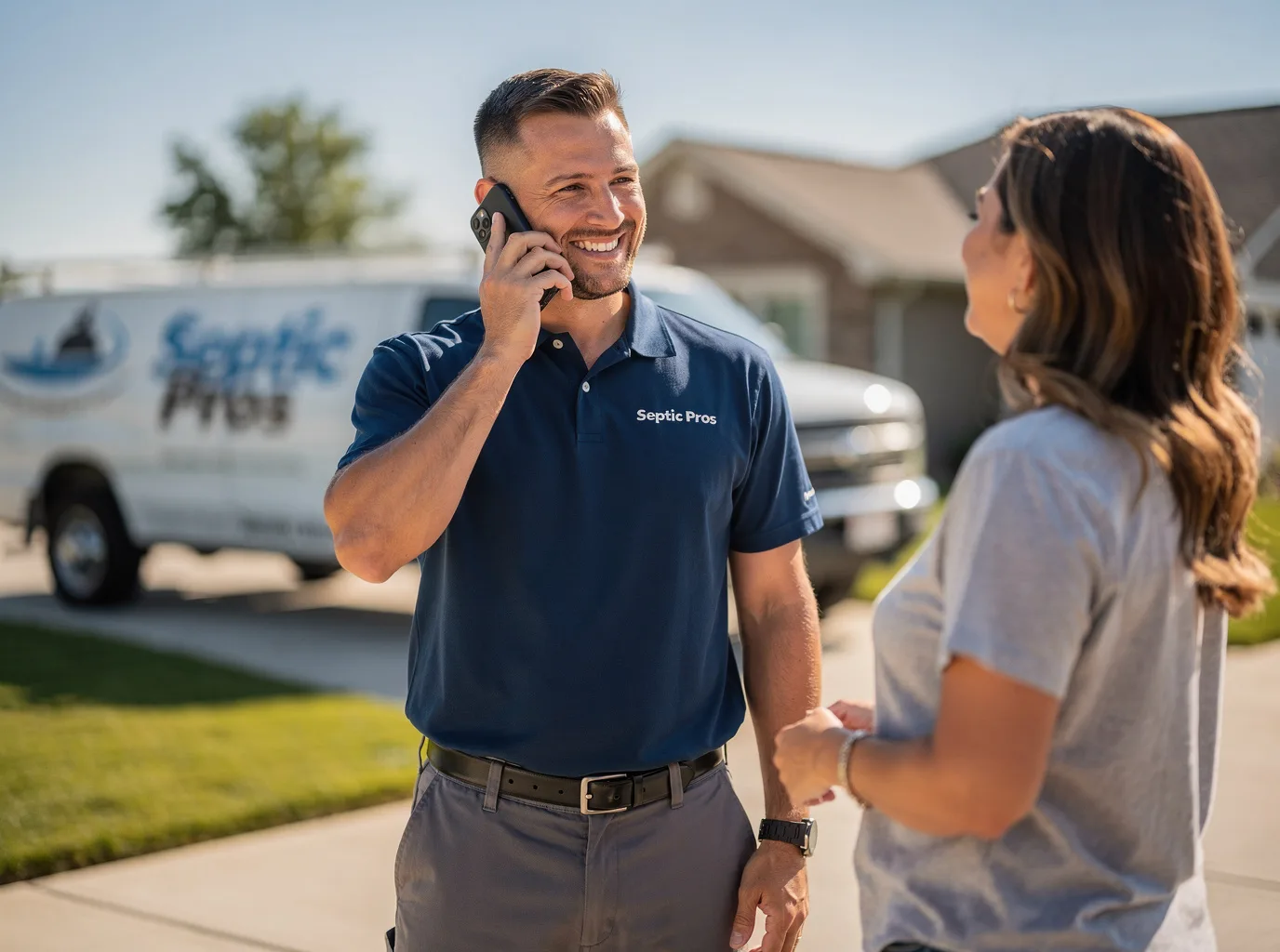Septic Tank Pumping Twin Oaks, OK FAQs